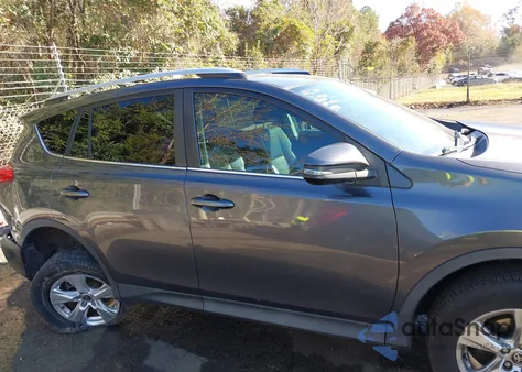 2013 Toyota Rav4 Limited from USA, damaged, VIN 2T3DFREV8DW044791